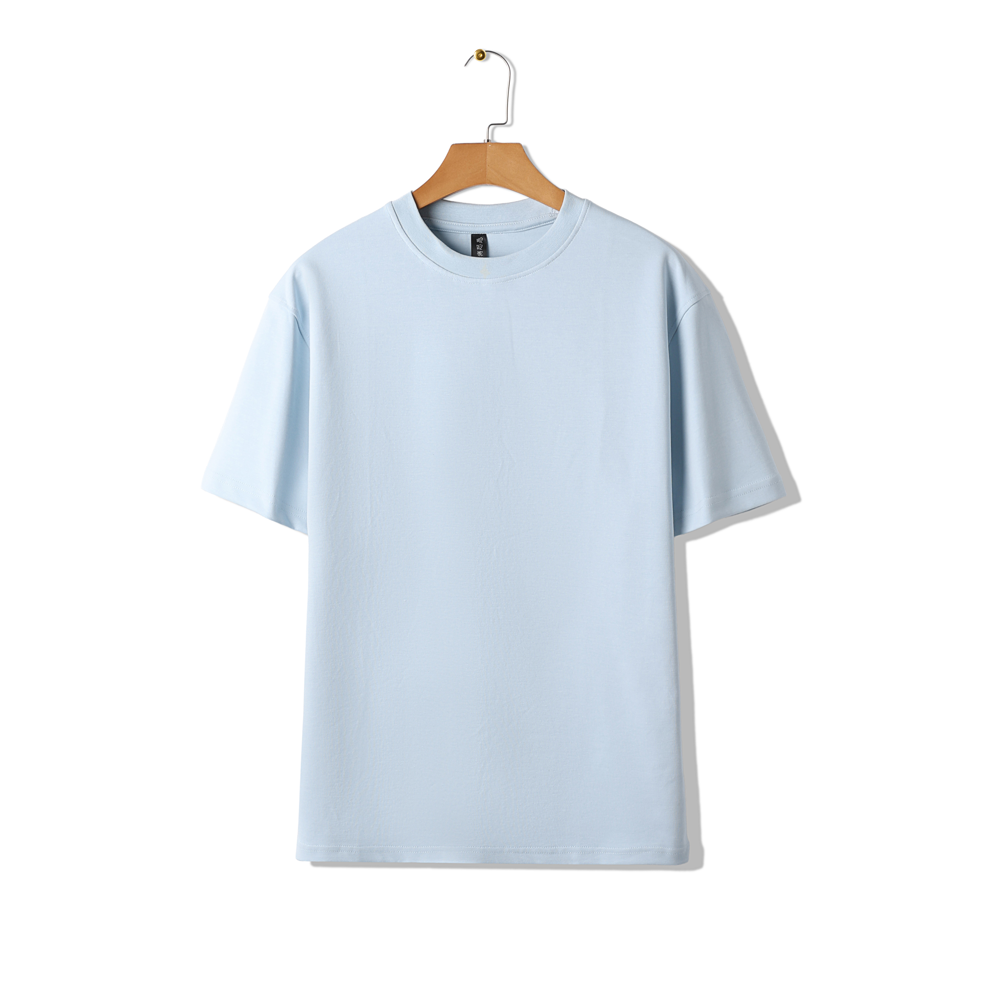 YA Signature Tee – Baby Blue Edition - Image 5