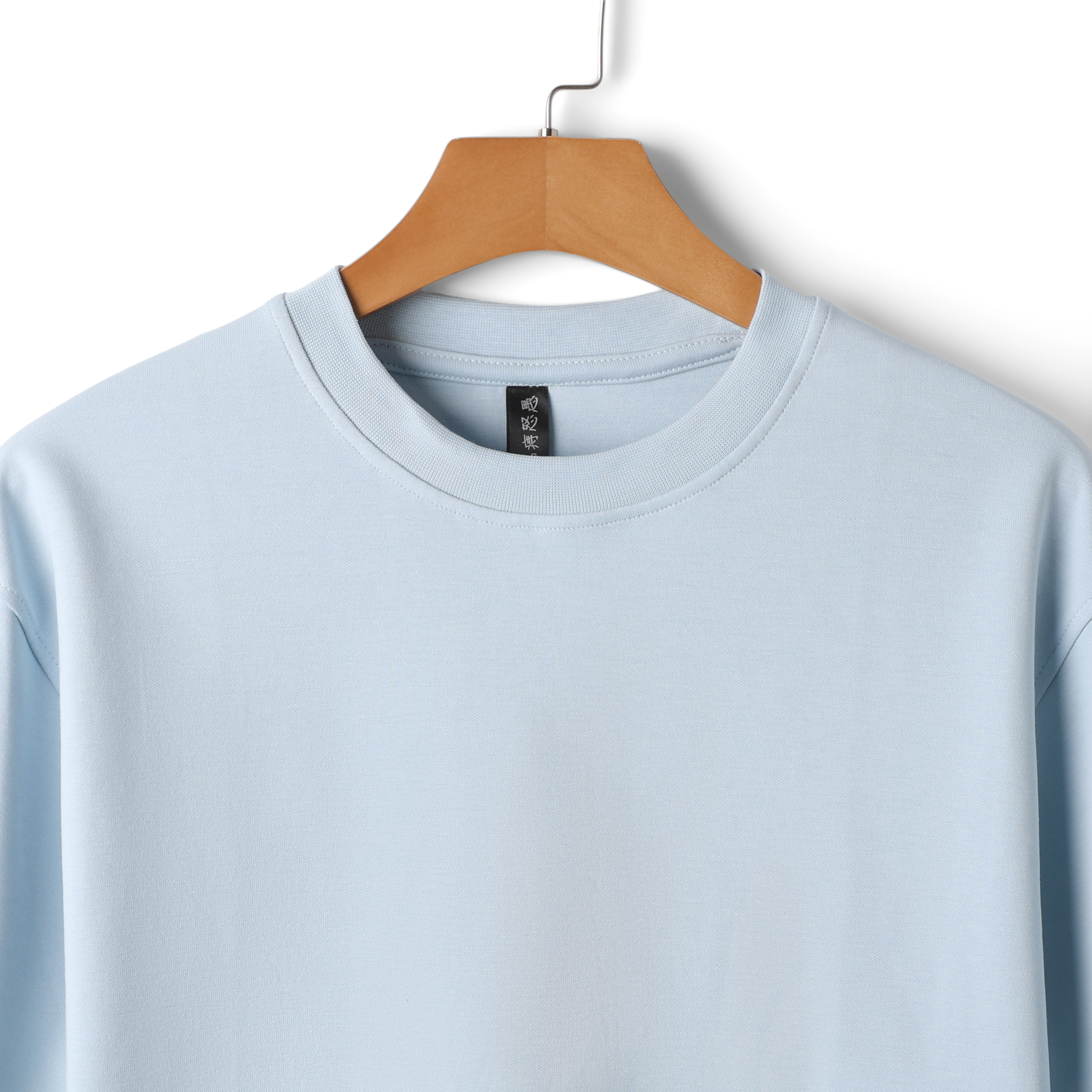 YA Signature Tee – Baby Blue Edition - Image 6