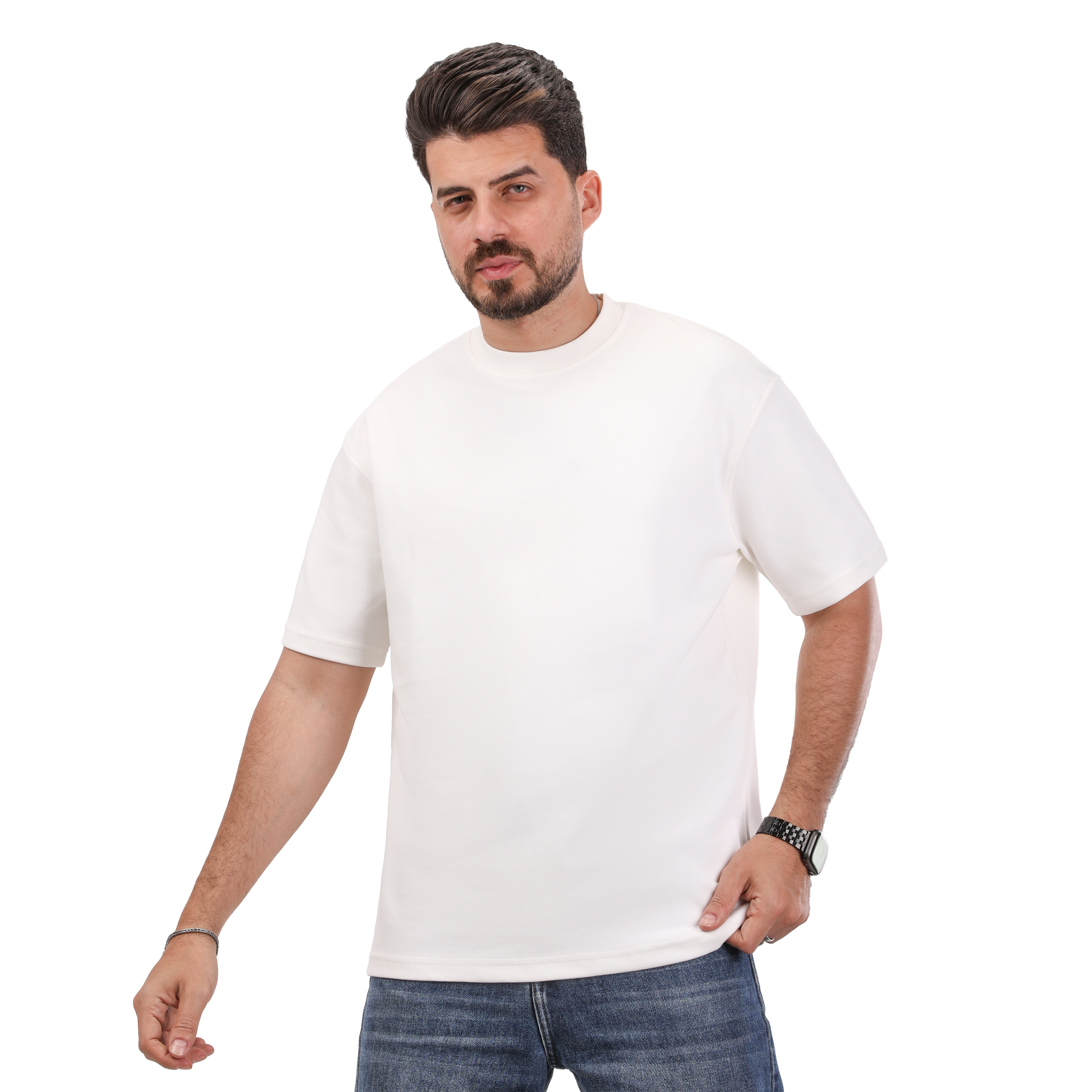 YA Signature Tee – White Edition - Image 4