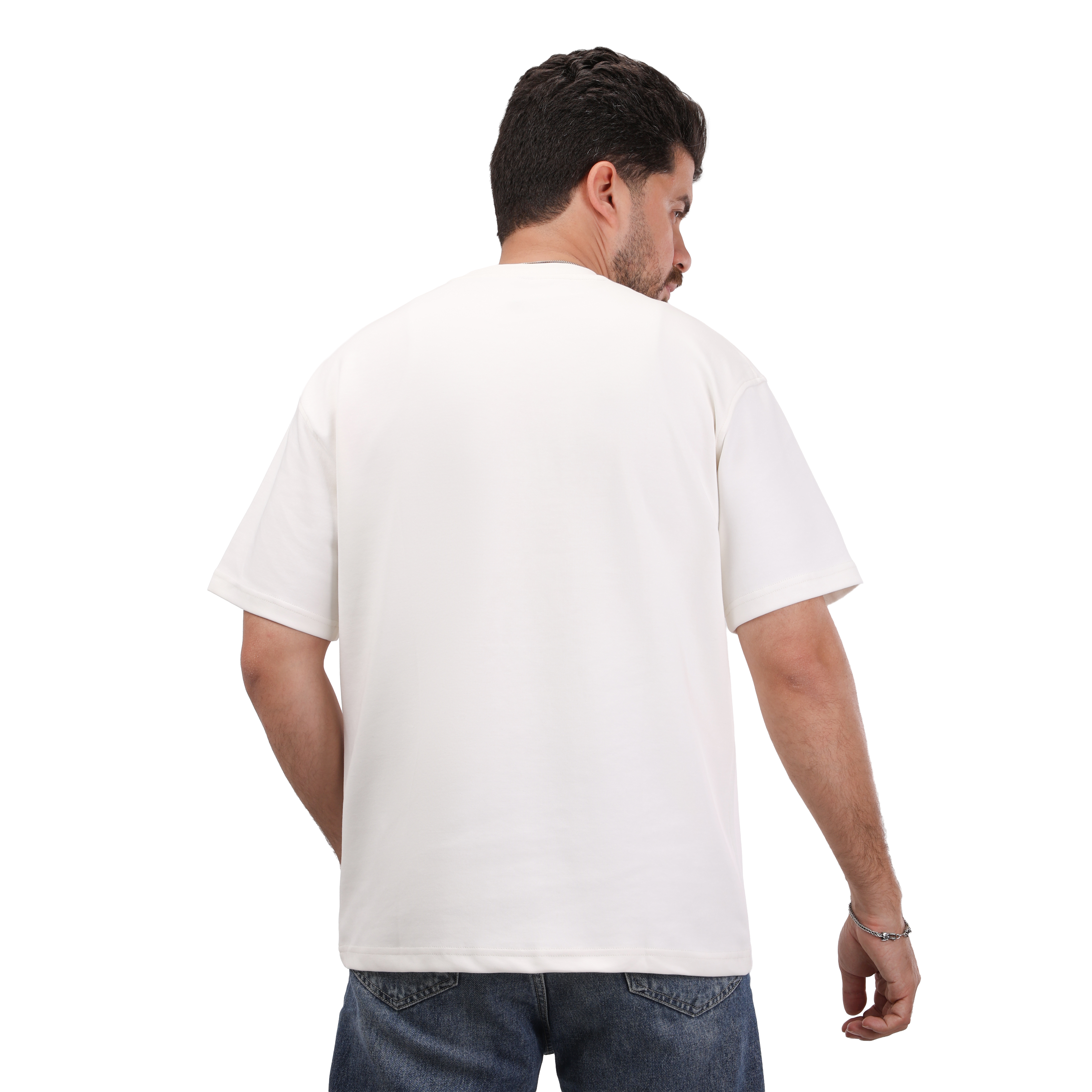 YA Signature Tee – White Edition - Image 2