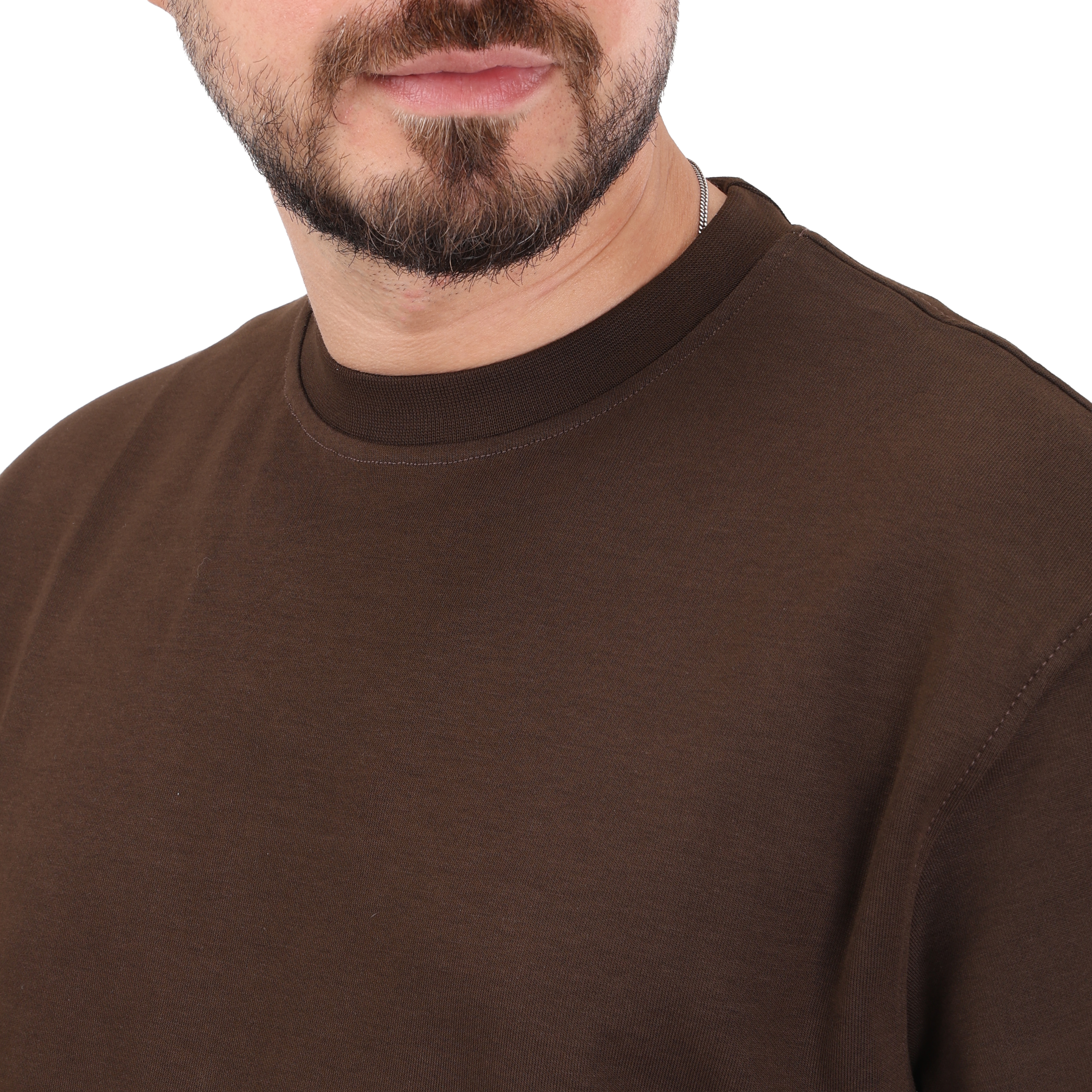 YA Signature Tee – Brown Edition - Image 5