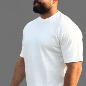 YA Signature Tee – White Edition