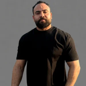 YA Signature Tee – Black Edition