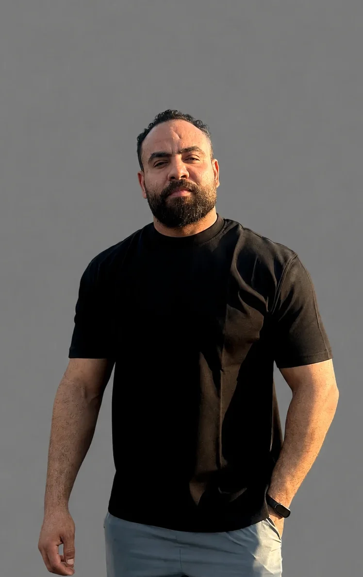 YA Signature Tee – Black Edition